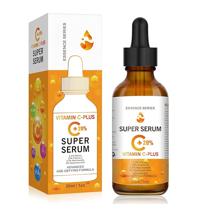 Super Vitamin C Serum for Face