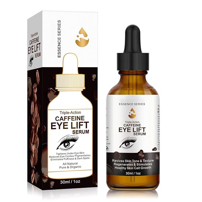 Caffeine Eye Lift Serum
