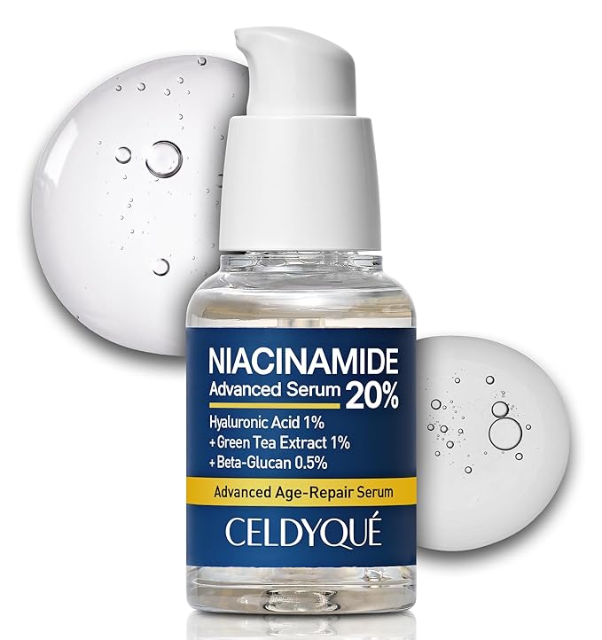 Niacinamide Advanced 20% Face