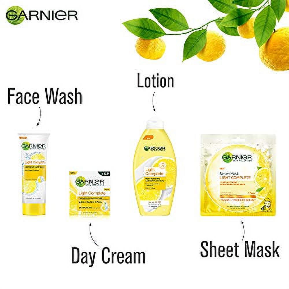 Skin Naturals Bright Complete moisturizing Serum-Lotion 250ml